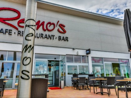 照片: Remo's Gastronomie